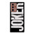 JOKER WORD 1 Samsung Galaxy Note 20 Ultra Case Cover