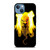 IRON FIST MARVEL SERIES ART iPhone 13 Case Cover