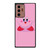 KIRBY DRAW BROS Samsung Galaxy Note 20 Ultra Case Cover