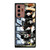 KISS BAND 2 Samsung Galaxy Note 20 Ultra Case Cover
