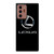LEXUS BLACK LOGO Samsung Galaxy Note 20 Ultra Case Cover