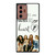 LITTLE MIX HEART Samsung Galaxy Note 20 Ultra Case Cover