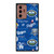LOS ANGELES DODGERS LOGO COLLAGE Samsung Galaxy Note 20 Ultra Case Cover