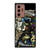 MANNY CALAVERA GRIM Samsung Galaxy Note 20 Ultra Case Cover