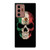 MEXICO SKULL SKELETON Samsung Galaxy Note 20 Ultra Case Cover