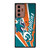 MIAMI DOLPHINS 1 Samsung Galaxy Note 20 Ultra Case Cover