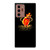 MIAMI HEAT FIRE LOGO Samsung Galaxy Note 20 Ultra Case Cover