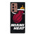 MIAMI HEAT PRIDE Samsung Galaxy Note 20 Ultra Case Cover