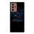 MIAMI MARLINS BLACK Samsung Galaxy Note 20 Ultra Case Cover