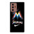 MIAMI MARLINS LOGO Samsung Galaxy Note 20 Ultra Case Cover