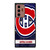 MONTREAL CANADIENS Samsung Galaxy Note 20 Ultra Case Cover MONTREAL CANADIENS Samsung Galaxy Note 20 Ultra Case Cover