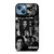 IAN SOMERHALDER COLLAGE iPhone 13 Case Cover