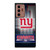 NEW YORK GIANTS 2 Samsung Galaxy Note 20 Ultra Case Cover
