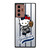 NEW YORK YANKEES HELLO KITTY 3 Samsung Galaxy Note 20 Ultra Case Cover