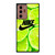 NIKE LEMON Samsung Galaxy Note 20 Ultra Case Cover