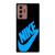 NIKE LOGO BLUE Samsung Galaxy Note 20 Ultra Case Cover NIKE LOGO BLUE Samsung Galaxy Note 20 Ultra Case Cover