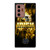 NOTRE DAME ND GOLD Samsung Galaxy Note 20 Ultra Case Cover