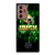 NOTRE DAME ND GREEN Samsung Galaxy Note 20 Ultra Case Cover