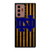 NOTRE DAME THIN Samsung Galaxy Note 20 Ultra Case Cover