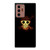 ONE PIECE STRAW HAT GOLD LOGO Samsung Galaxy Note 20 Ultra Case Cover