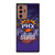 PHOENIX SUNS TEAM Samsung Galaxy Note 20 Ultra Case Cover