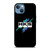 HKS RETRO LOGO 2 iPhone 13 Case Cover