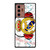 REAL MADRID CHAMPIONS Samsung Galaxy Note 20 Ultra Case Cover