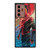 SPIDERMAN FLAME Samsung Galaxy Note 20 Ultra Case Cover