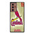 ST LOUIS CARDINALS 1 Samsung Galaxy Note 20 Ultra Case Cover