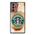 STARBUCKS ICE COFFEE 2 Samsung Galaxy Note 20 Ultra Case Cover