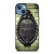 HAUNTED MANSION SIGN iPhone 13 Case Cover