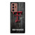 TEXAS TECH TTU Samsung Galaxy Note 20 Ultra Case Cover