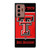TEXAS TECH UNIVERSITY Samsung Galaxy Note 20 Ultra Case Cover