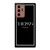 THE 1975 Samsung Galaxy Note 20 Ultra Case Cover THE 1975 Samsung Galaxy Note 20 Ultra Case Cover