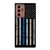THIN BLUE LINE USA Samsung Galaxy Note 20 Ultra Case Cover