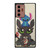 TOOTHLESS AND STITCH Samsung Galaxy Note 20 Ultra Case Cover
