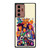 TOY STORY COLLAGE Samsung Galaxy Note 20 Ultra Case Cover