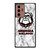 UGA GEORGIA BULLDOGS Samsung Galaxy Note 20 Ultra Case Cover