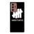 UNDEFEATED BLACK LOGO Samsung Galaxy Note 20 Ultra Case Cover UNDEFEATED BLACK LOGO Samsung Galaxy Note 20 Ultra Case Cover