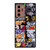 UNDERTALE BATTLE CHARACTER Samsung Galaxy Note 20 Ultra Case Cover UNDERTALE BATTLE CHARACTER Samsung Galaxy Note 20 Ultra Case Cover