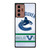 VANCOUVER CANUCKS 2 Samsung Galaxy Note 20 Ultra Case Cover