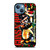 GUNS N ROSES 3 iPhone 13 Case Cover