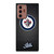 WINNIPEG JETS METAL Samsung Galaxy Note 20 Ultra Case Cover WINNIPEG JETS METAL Samsung Galaxy Note 20 Ultra Case Cover