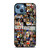 GREY'S ANATOMY COLLAGE iPhone 13 Case Cover GREY'S ANATOMY COLLAGE iPhone 13 Case Cover