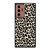 CHEETAH PATTERN 1 Samsung Galaxy Note 20 Ultra Case Cover CHEETAH PATTERN 1 Samsung Galaxy Note 20 Ultra Case Cover