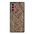 CHEETAH PATTERN 3 Samsung Galaxy Note 20 Ultra Case Cover CHEETAH PATTERN 3 Samsung Galaxy Note 20 Ultra Case Cover