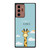 GIRAFFE SMILE Samsung Galaxy Note 20 Ultra Case Cover GIRAFFE SMILE Samsung Galaxy Note 20 Ultra Case Cover