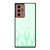 GREEN FLAME Samsung Galaxy Note 20 Ultra Case Cover GREEN FLAME Samsung Galaxy Note 20 Ultra Case Cover