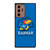 KANSAS JAYHAWKS NBA ICON Samsung Galaxy Note 20 Ultra Case Cover