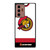 OTTAWA SENATORS JERSEY Samsung Galaxy Note 20 Ultra Case Cover